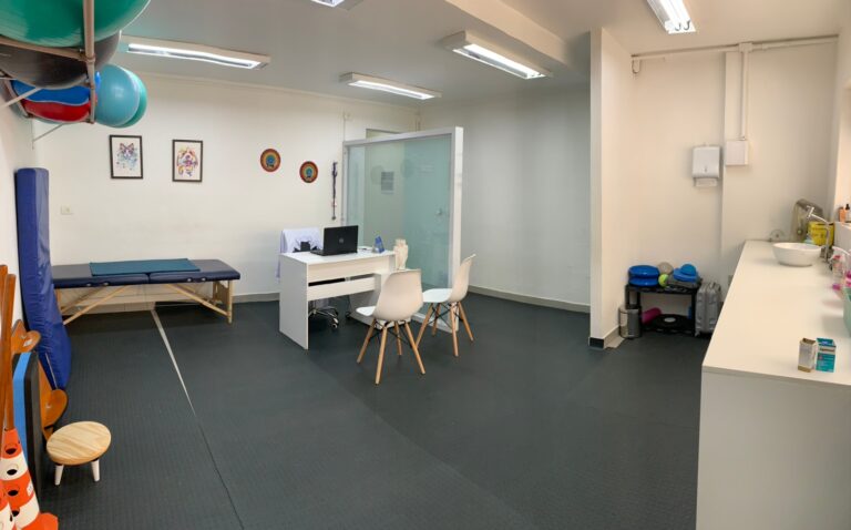 Sala de Fisioterapia