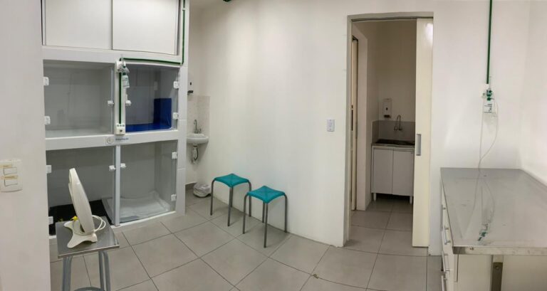 Sala de Recuperação