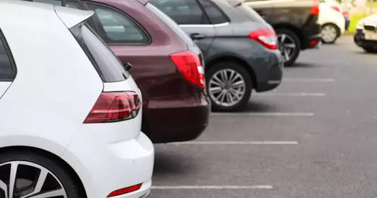 Estacionamento SerenoVet