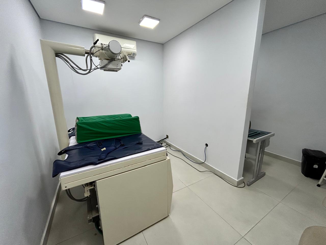 Sala de Raio-X