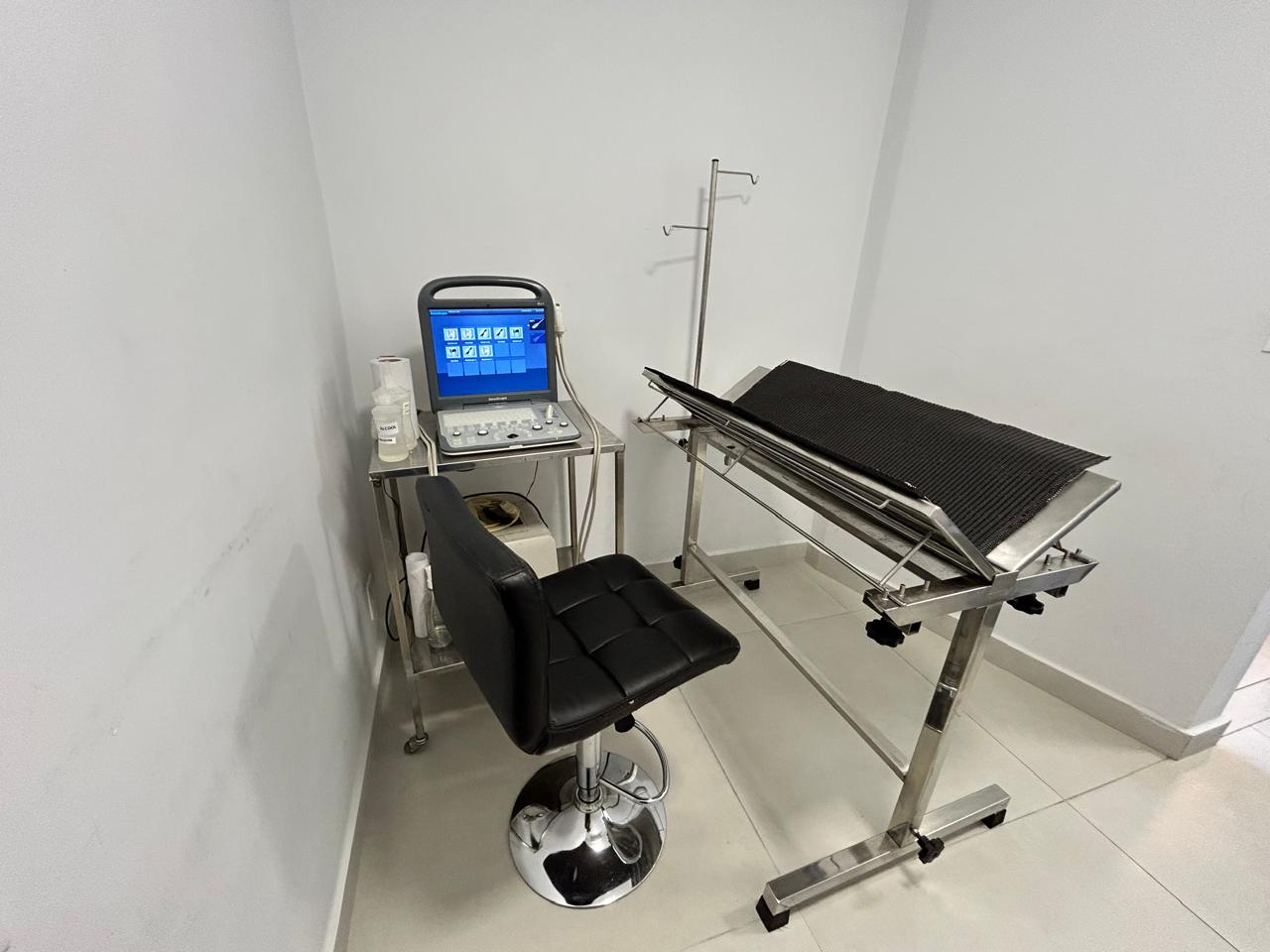 Sala de Ultrassom